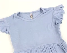 Kids ONLY cashmere blue jersey kjole